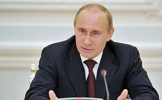 Tổng thống Putin tiếp tục là nhân vật quyền lực nhất thế giới