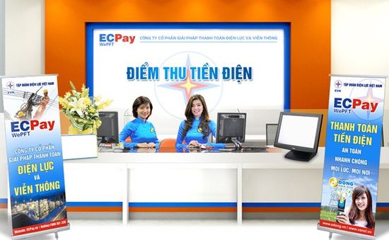 ECPay - 5 năm song hành cùng ngành điện