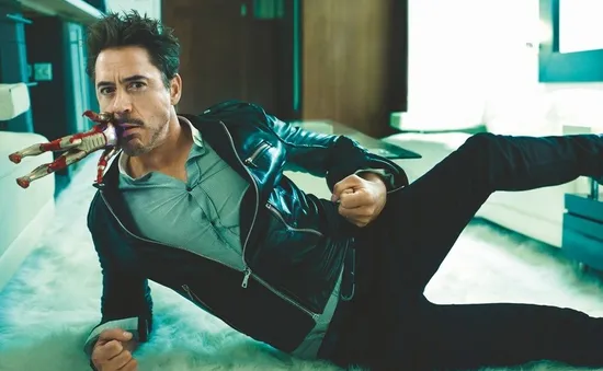 Robert Downey Jr. chỉ thích “xài” đồ cũ