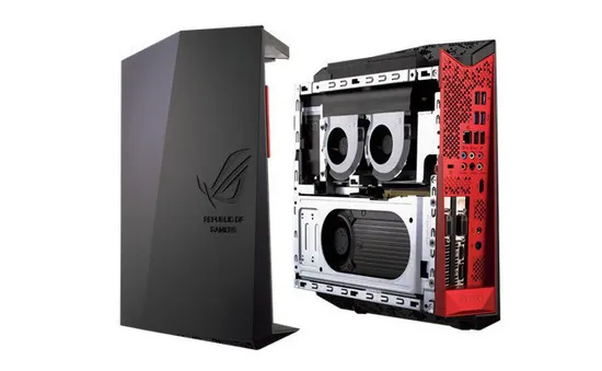 ASUS cho lên kệ hai PC mạnh mẽ ROG G20CB và G11CB