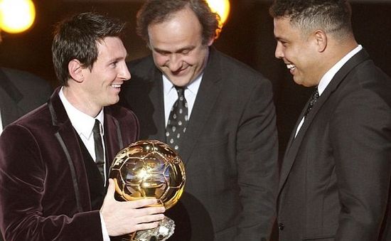 Ro “béo” gây sốc: Tôi sẽ chiêu mộ Messi, Ronaldo