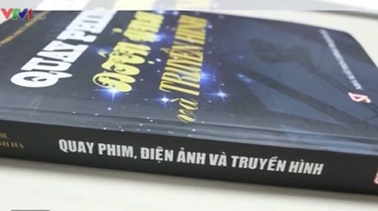 Sách hay: “Quay phim điện ảnh và truyền hình”