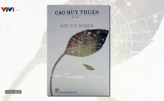 Tản văn ‘Sợi tơ nhện'