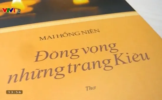 Sách hay: “Đồng vọng những trang Kiều”