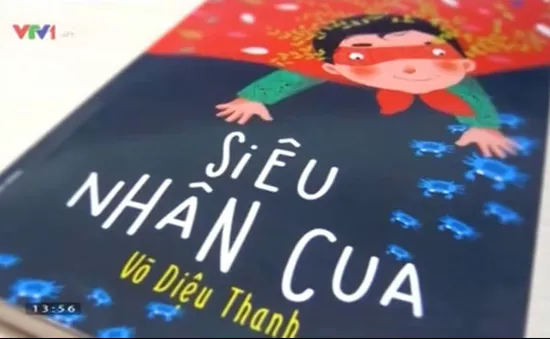 "Siêu nhân Cua" – Sách hay dành cho bé