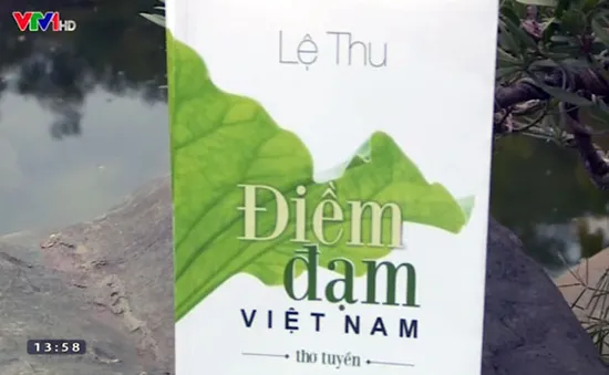 "Điềm đạm Việt Nam" - Tập thơ về một thời xa vắng