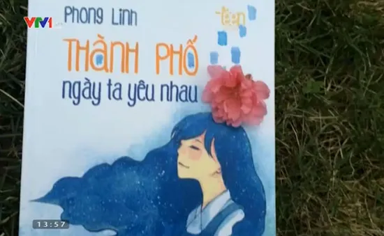 Sách hay: “Thành phố ngày ta yêu nhau”