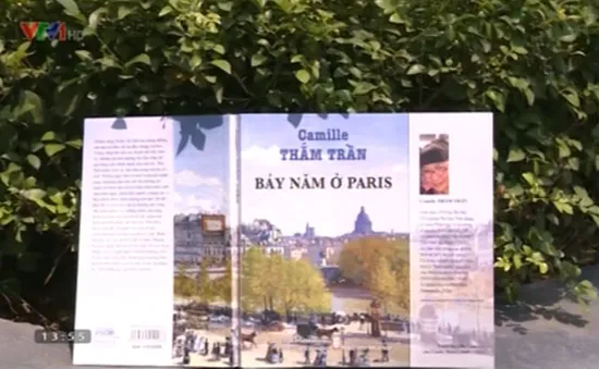 Sách hay: “Bảy năm ở Paris”