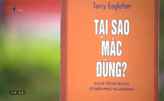 Sách hay: "Tại sao Mác đúng?"