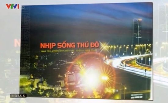 Nhịp sống Thủ đô qua tác phẩm ảnh báo chí, thời sự nghệ thuật