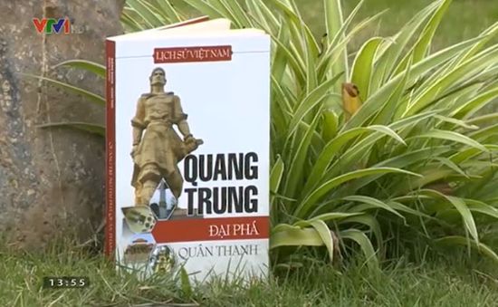 Sách hay: “Quang Trung đại phá quân Thanh”