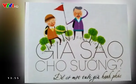 Sách hay: “Già sao cho sướng”