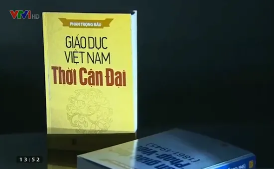 Sách hay: “Giáo dục Việt Nam thời cận đại”