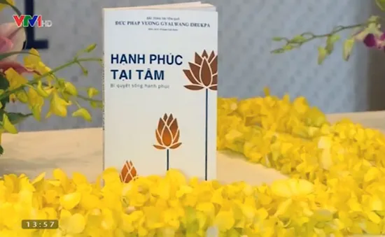 Sách hay: “Hạnh phúc tại tâm”