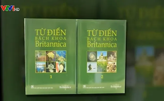 Từ điển bách khoa Britannica