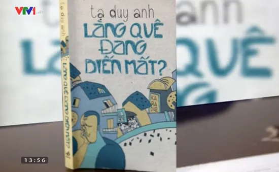 Sách hay: “Làng quê đang biến mất"