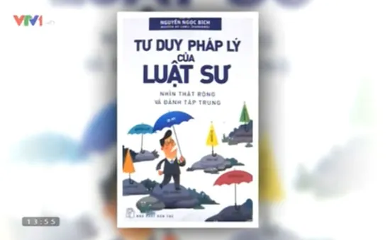 Sách hay: “Tư duy pháp lý của luật sư”