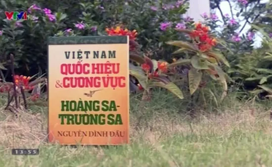 Sách hay: "Việt Nam Quốc hiệu và Cương vực Hoàng Sa - Trường Sa"