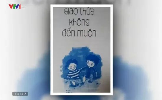 Sách hay: “Giao thừa không đến muộn”