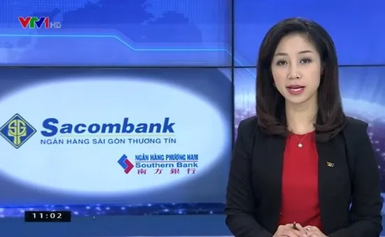 Southern Bank và Sacombank chính thức sáp nhập từ ngày 1/10