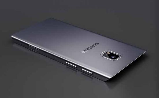 Galaxy S7 sẽ được trang bị vỏ hợp kim Magie cao cấp