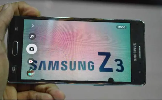 Samsung Z3 - Smartphone giá rẻ chạy hệ điều hành Tizen