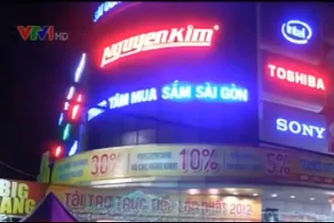 Dòng vốn ngoại dồn dập đổ vào thị trường điện máy