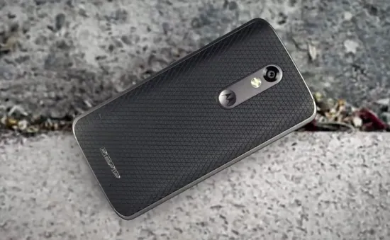 Motorola Droid Turbo 2 và Droid Maxx 2 lộ hình ảnh trước ngày ra mắt