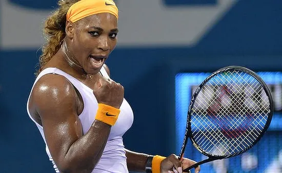 Serena tự tin chinh phục US Open thứ 4 liên tiếp