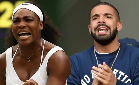 Serena Williams hẹn hò với rapper Drake?