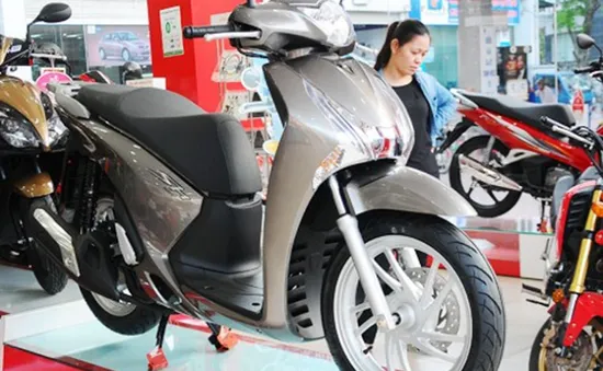 Cục Đăng kiểm chính thức yêu cầu Honda triệu hồi xe SH 125/150