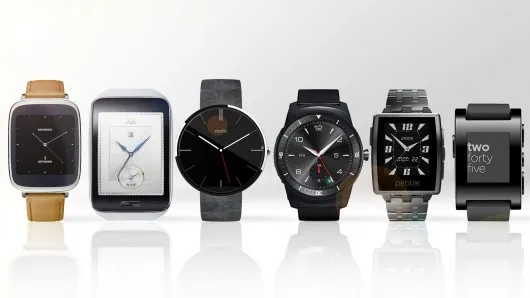 So sánh Apple Watch và các đối thủ nặng ký khác