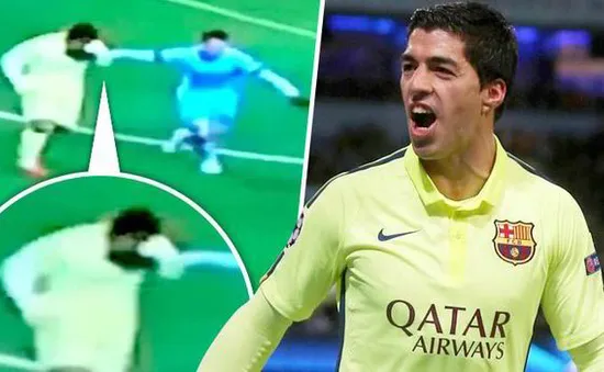 Suarez phản pháo truyền thông Anh sau nghi án cắn người