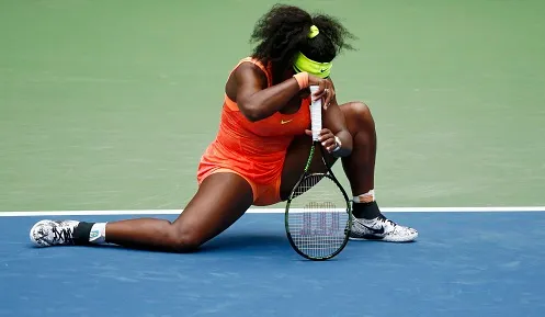 US Open 2015: Serena thua tức tưởi ở bán kết; Chung kết sẽ toàn Ý