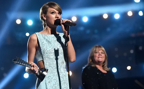 Taylor Swift từng khóc vì trượt giải Grammy