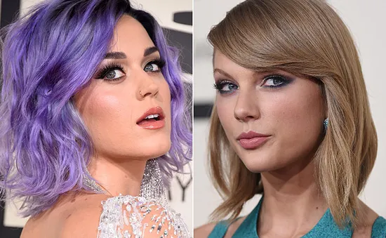 Taylor Swift ám ảnh vì Katy Perry