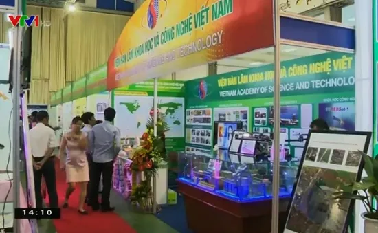 Techmart 2015: Hơn 345 tỷ đồng được ký kết trong ngày đầu