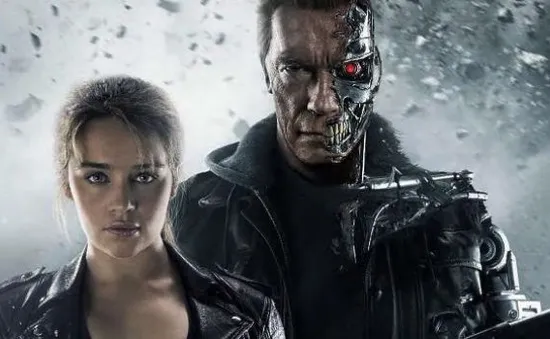 Tung hoành 5 châu, Terminator: Genisys lại bị ghẻ lạnh ở quê nhà