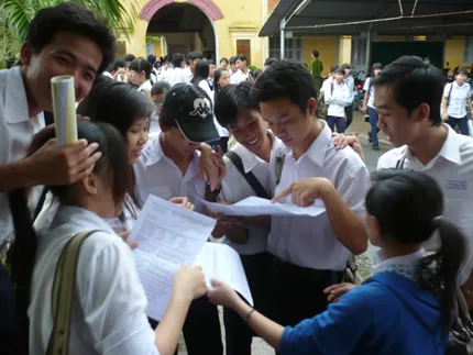 Thang điểm 20: Thí sinh sẽ bất lợi nếu học cẩu thả!