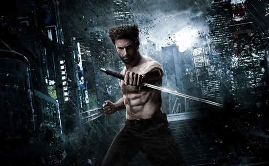 The Wolverine: Hành trình của Người sói tại Nhật Bản (17h45, Star Movies)