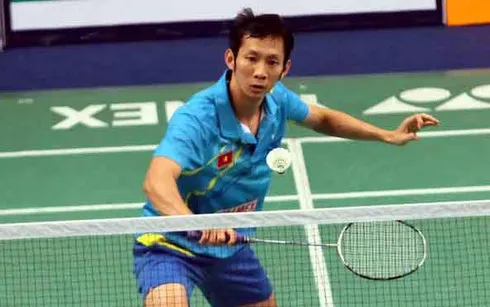 Tiến Minh mở màn ấn tượng tại Sudirman Cup 2015