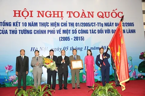 Công tác đối với đạo Tin lành đã có sự chuyển biến rõ nét