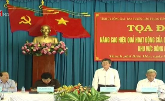 Tìm giải pháp nâng cao hiệu quả các hội văn học khu vực Đông Nam Bộ