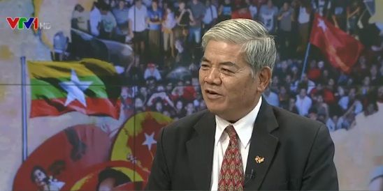 'Đảng NLD của bà Aung San Suu Kyi sẽ khôn khéo hợp tác cùng Quân đội Myanmar'