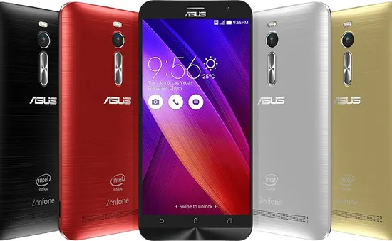 CES 2015: ASUS khuấy động bằng hàng loạt “bom tấn”