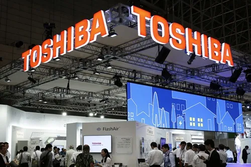 Toshiba lỗ hơn 300 triệu USD sau vụ bê bối kế toán