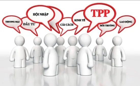 Quốc gia thành viên cần phải "can đảm" khi tham gia TPP