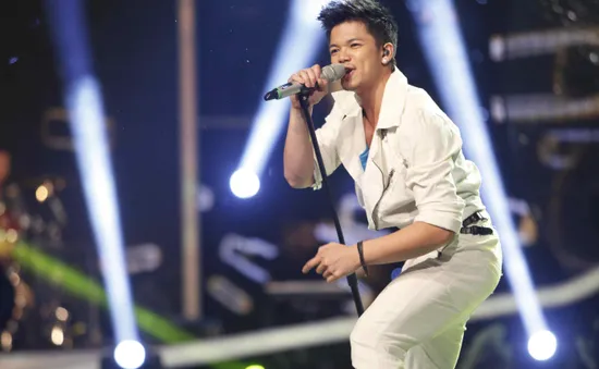 Vietnam Idol 2015: Hotboy Việt Kiều tiếp tục “gây bão”