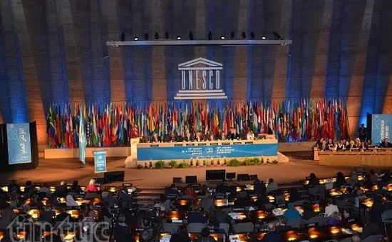 Việt Nam trúng cử Hội đồng Chấp hành UNESCO nhiệm kỳ 2015 - 2019