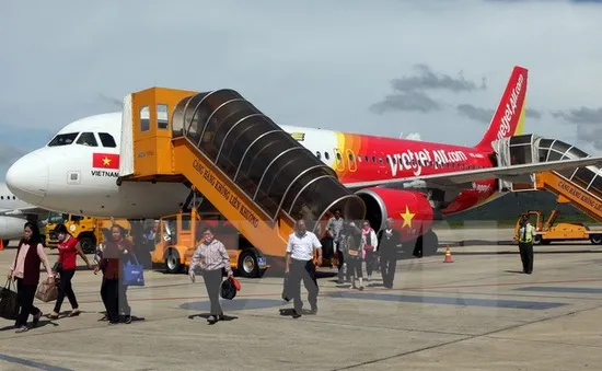 Vietjet Air mở đường bay TP.HCM đến Seoul